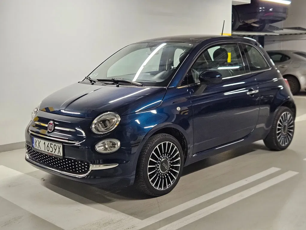 Zdjęcie: 2017 Fiat 500