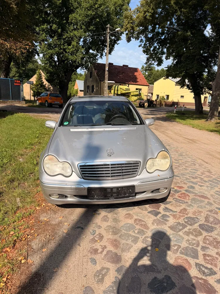 Zdjęcie: 2003 Mercedes-Benz C Klasa