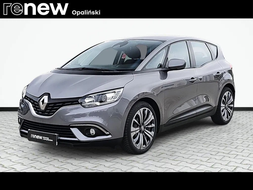 Zdjęcie: 2017 Renault Scenic