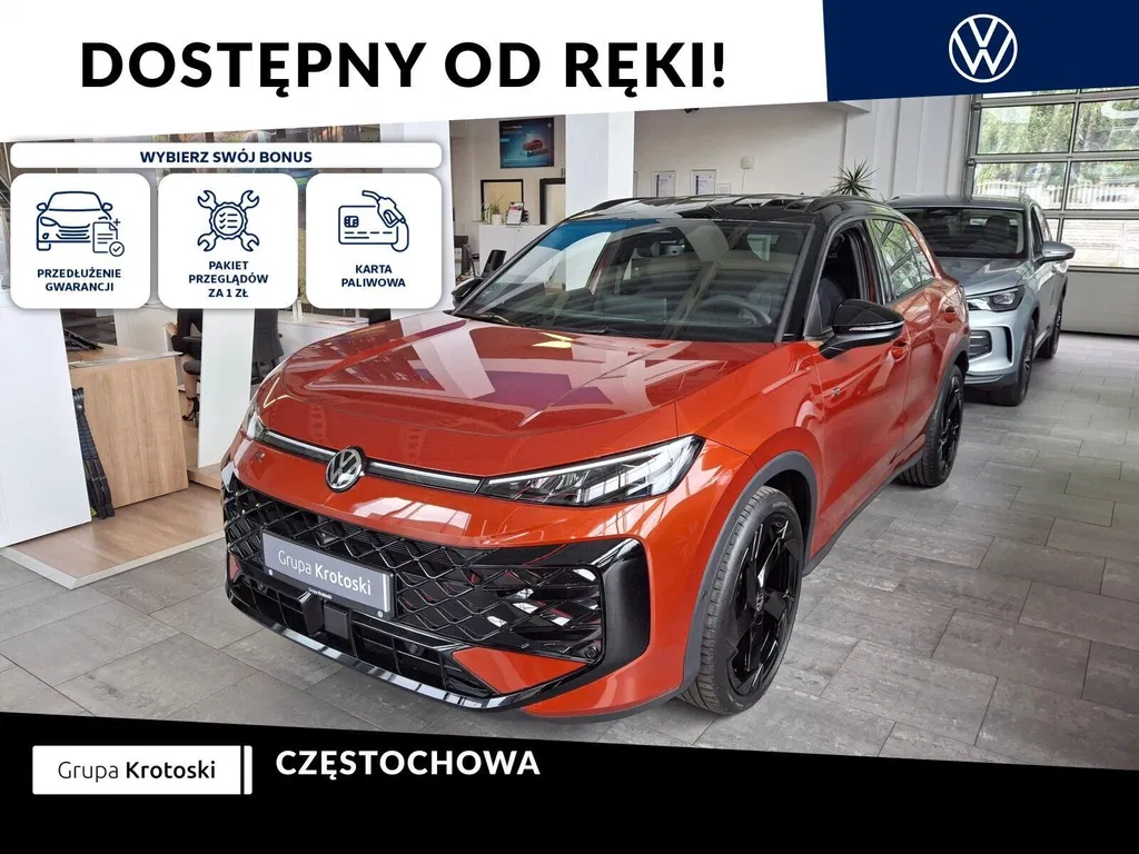 Zdjęcie: 2026 Volkswagen T-Roc