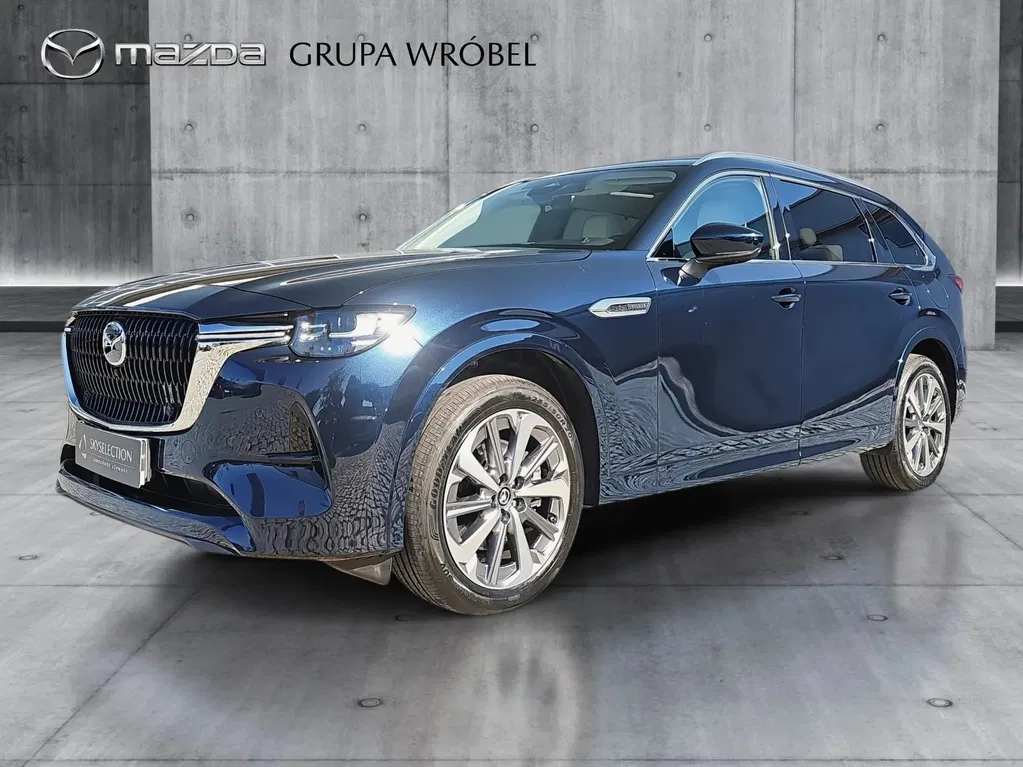 Zdjęcie: 2025 Mazda CX-80