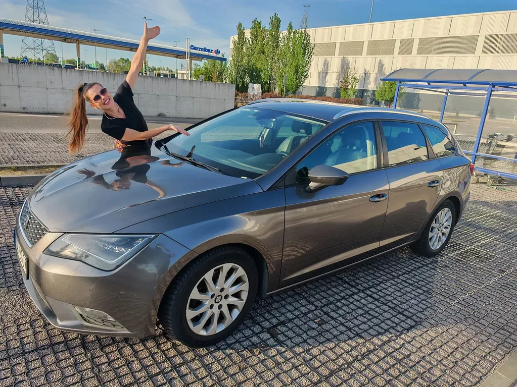 Zdjęcie: 2014 Seat Leon