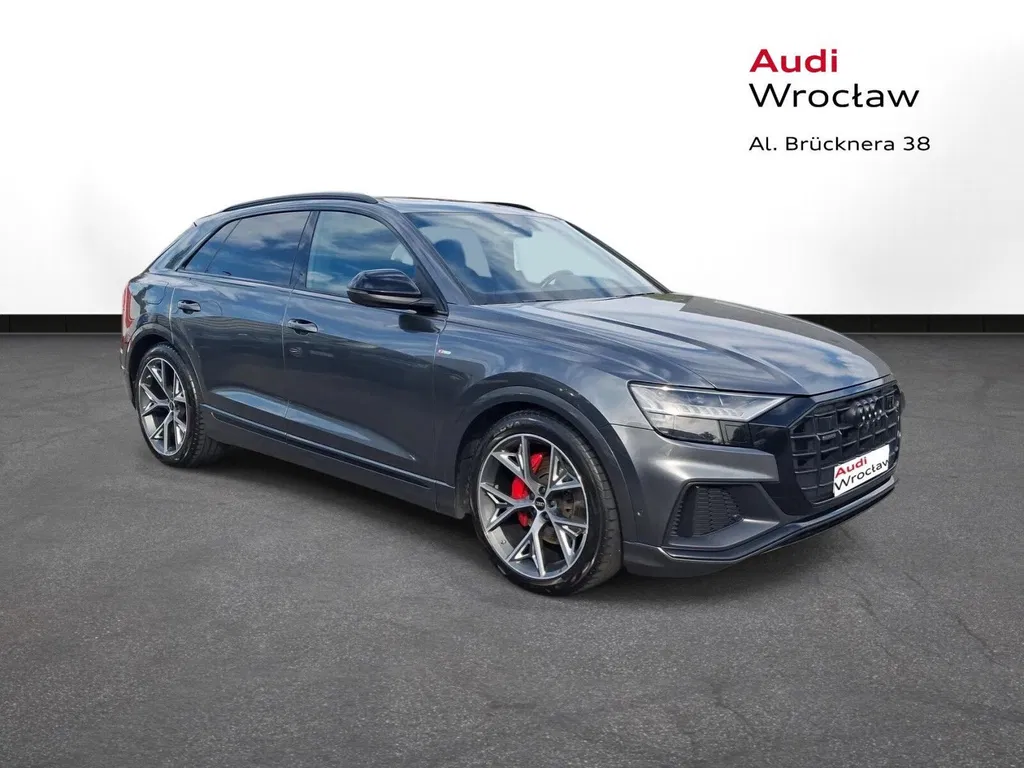 Zdjęcie: 2022 Audi Q8