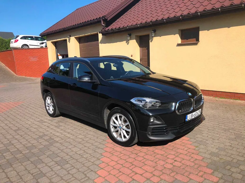 Zdjęcie: 2018 BMW X2