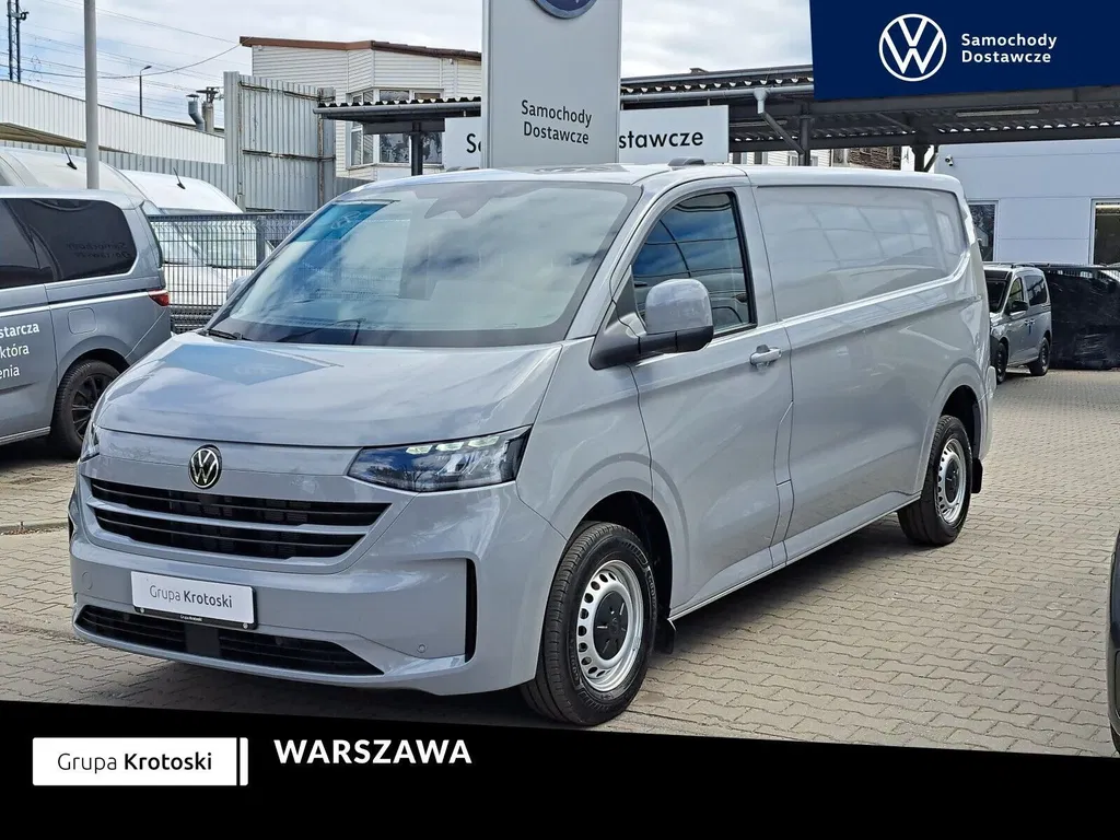 Zdjęcie: 2026 Volkswagen Transporter