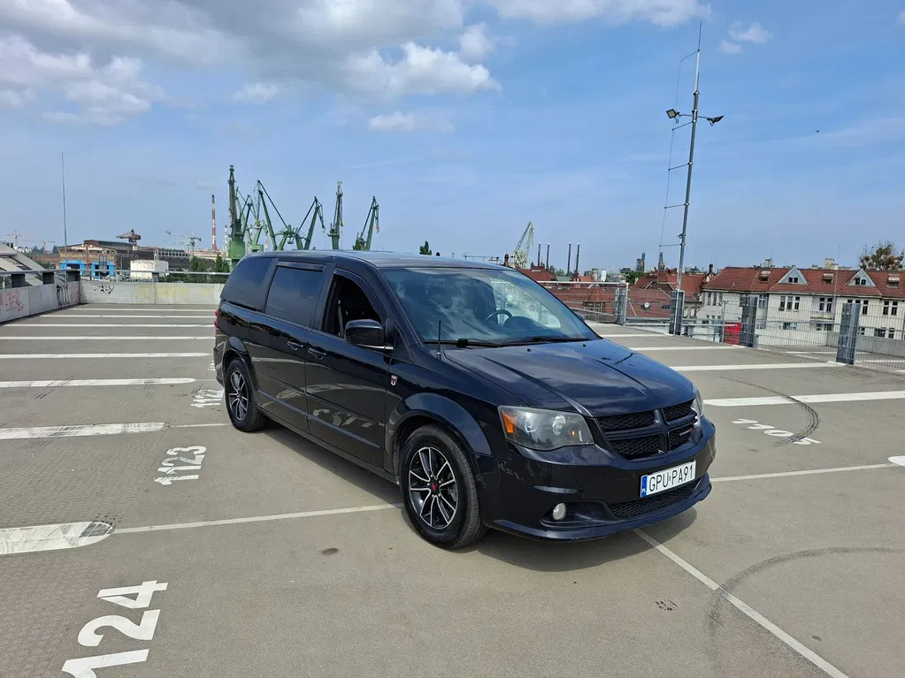 Zdjęcie: 2015 Dodge Grand Caravan