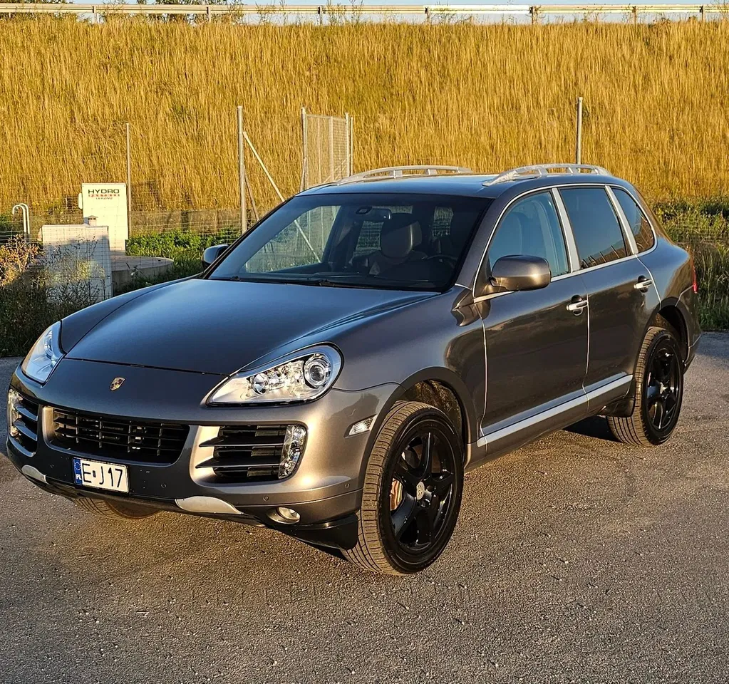 Zdjęcie: 2009 Porsche Cayenne