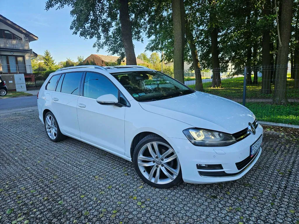 Zdjęcie: 2013 Volkswagen Golf