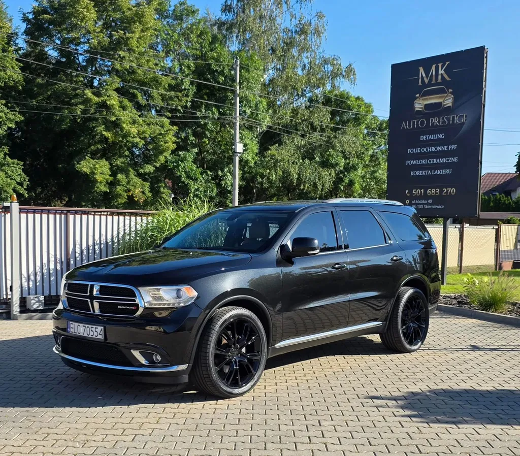 Zdjęcie: 2015 Dodge Durango