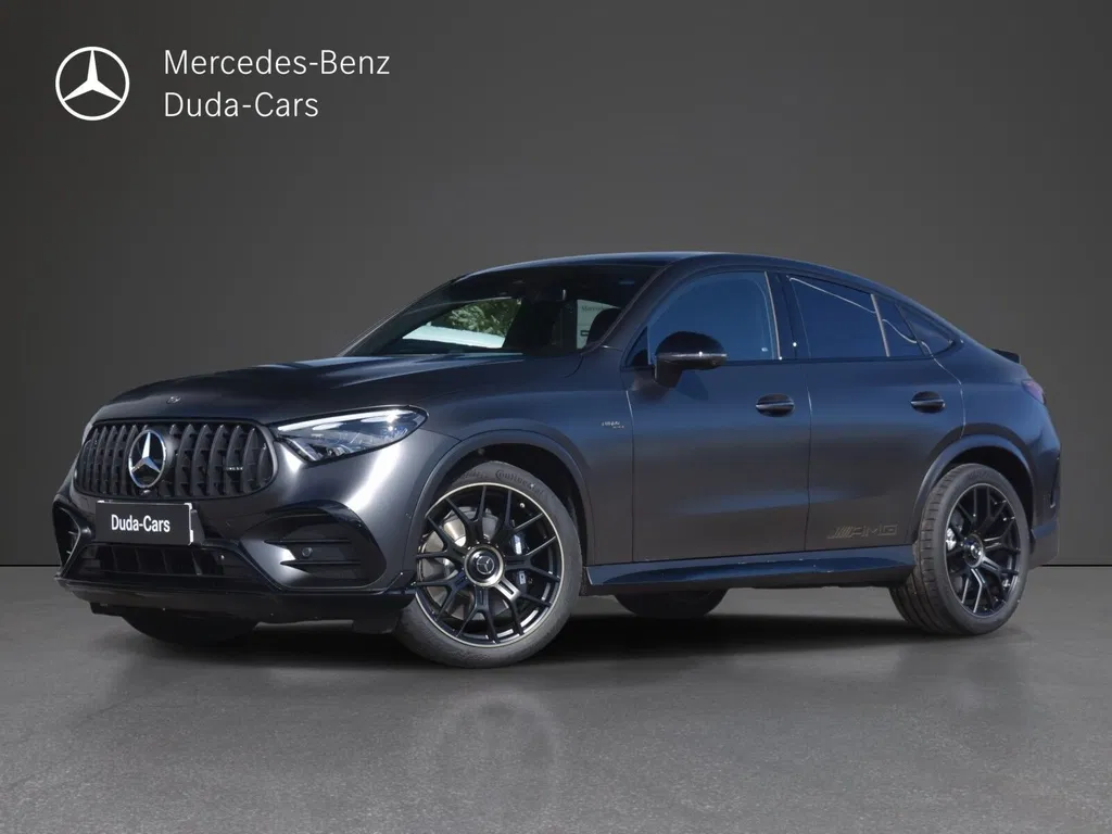 Zdjęcie: 2026 Mercedes-Benz GLC