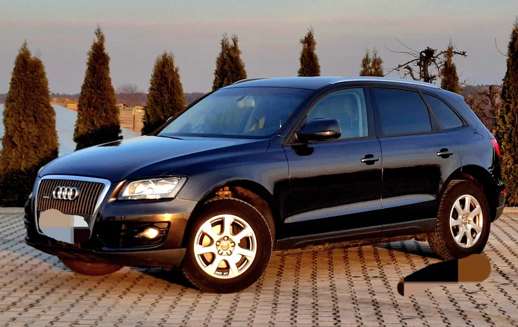 Zdjęcie: 2011 Audi Q5