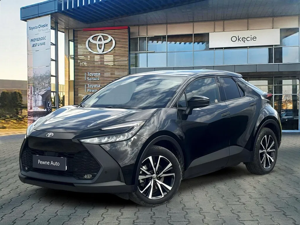 Zdjęcie: 2024 Toyota C-HR