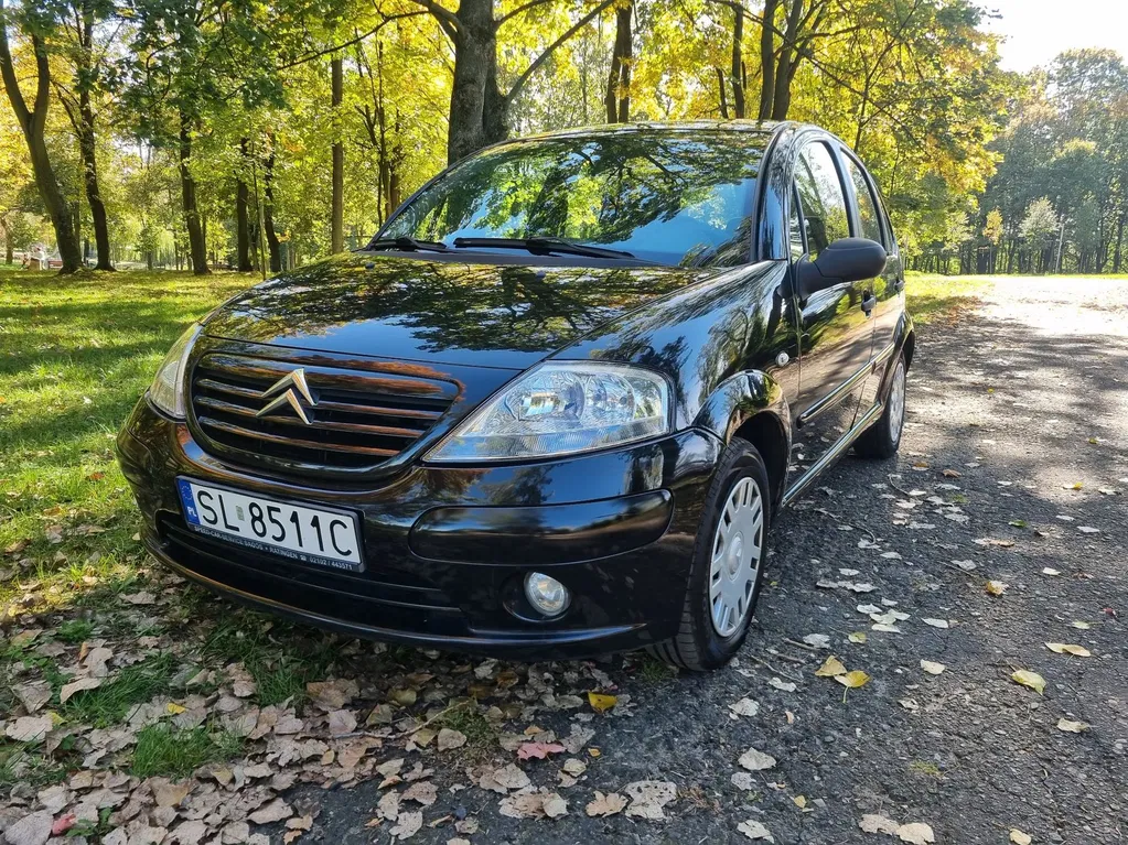 Zdjęcie: 2005 Citroen C3