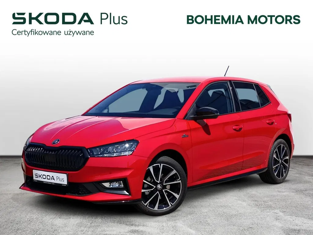 Zdjęcie: 2025 Skoda Fabia