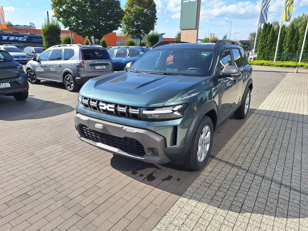 Zdjęcie: 2026 Dacia Duster
