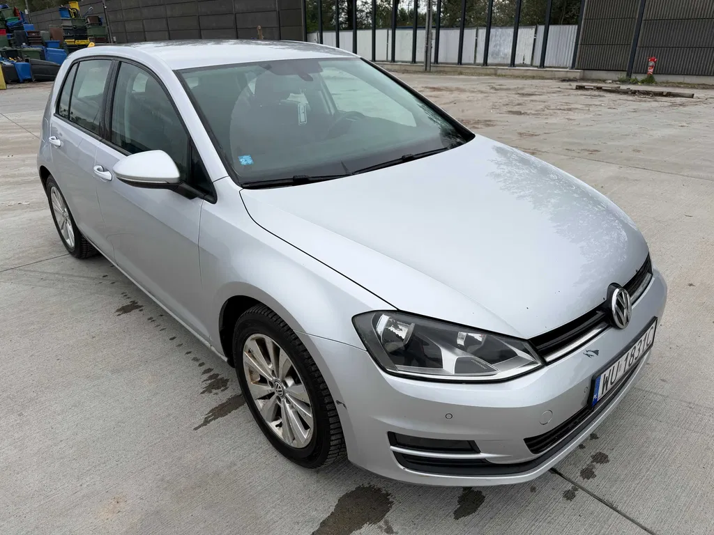 Zdjęcie: 2015 Volkswagen Golf