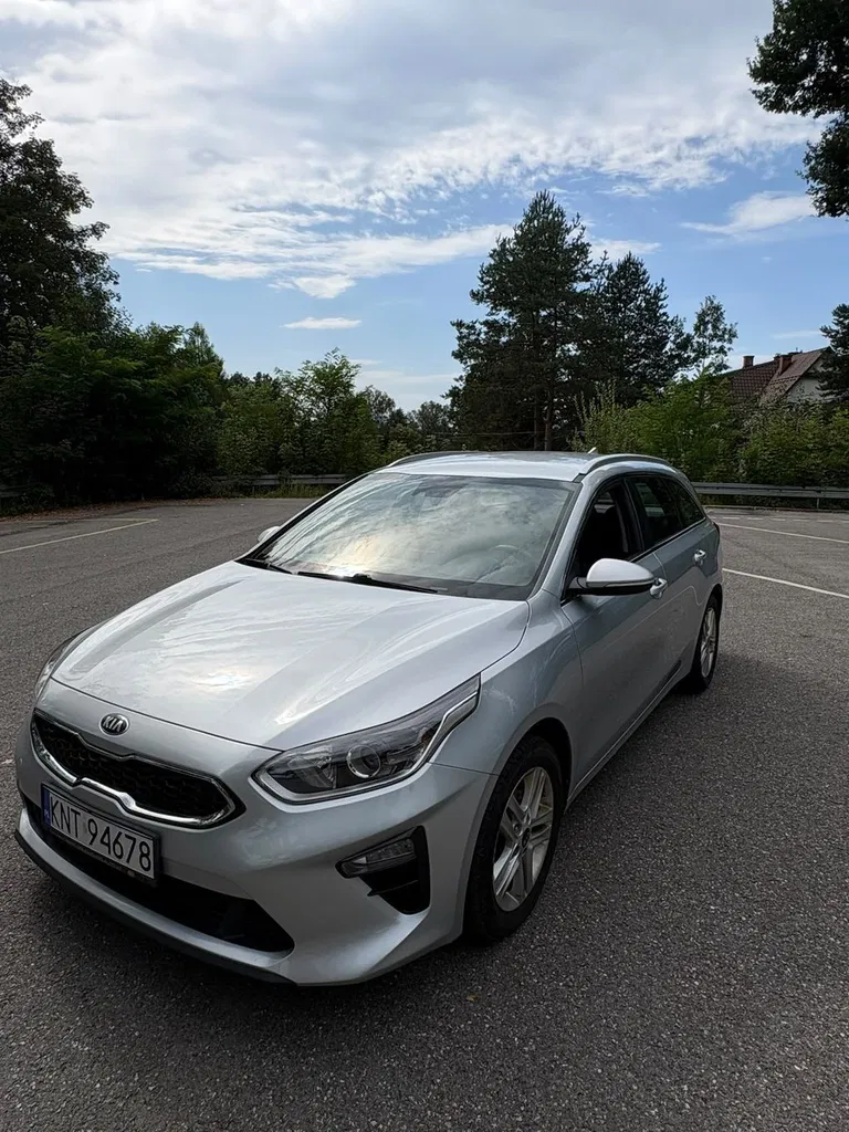 Zdjęcie: 2019 Kia Cee'd