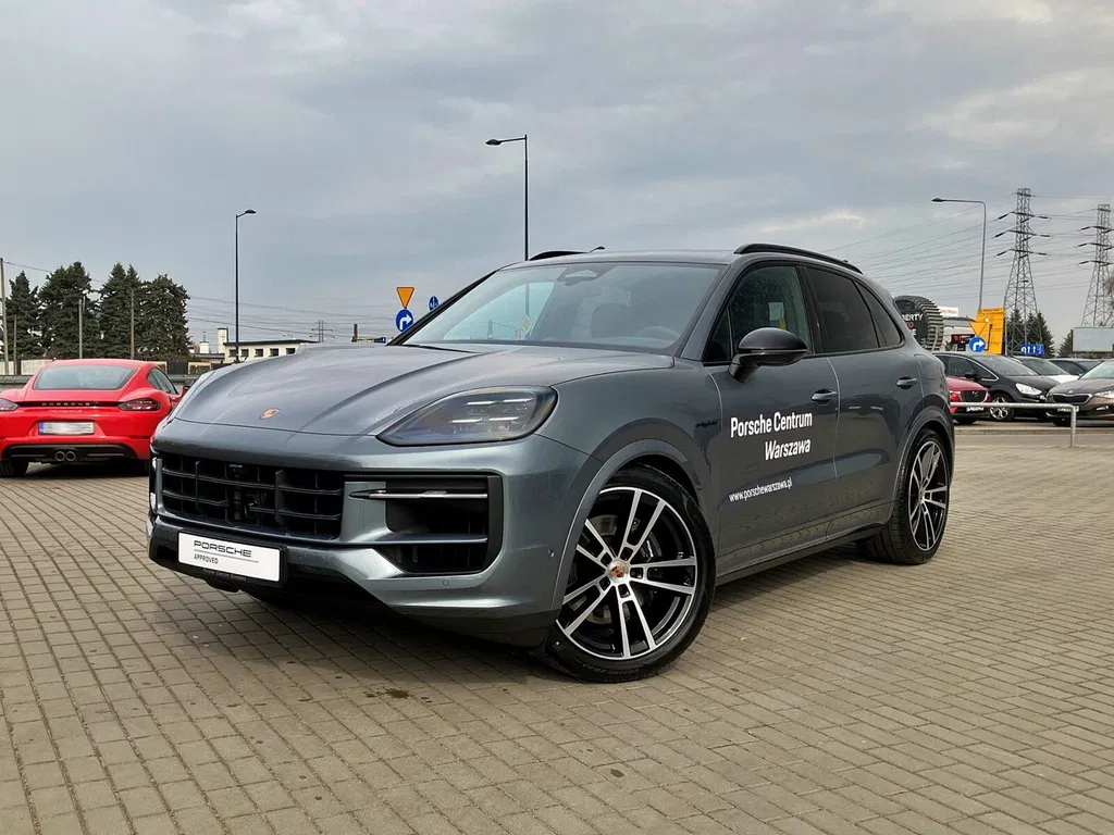 Zdjęcie: 2026 Porsche Cayenne