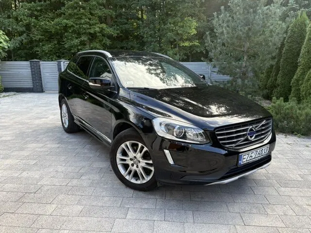 Zdjęcie: 2016 Volvo XC 60