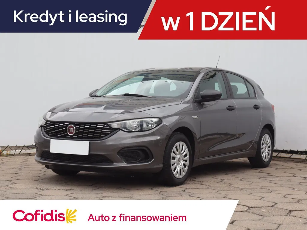 Zdjęcie: 2017 Fiat Tipo