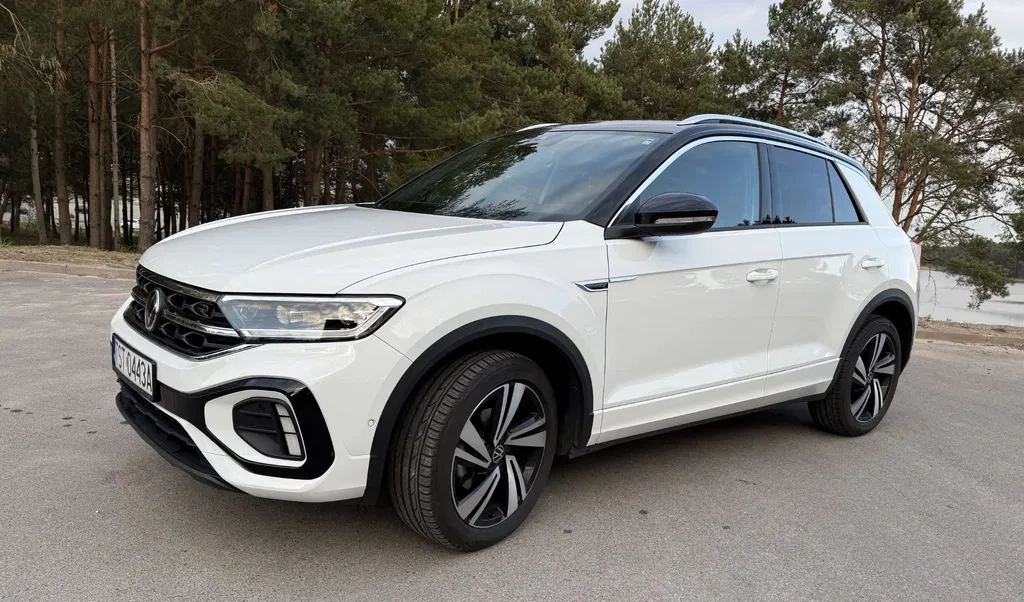 Zdjęcie: 2025 Volkswagen T-Roc