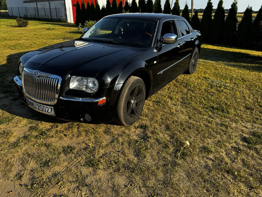 Zdjęcie: 2009 Chrysler 300C