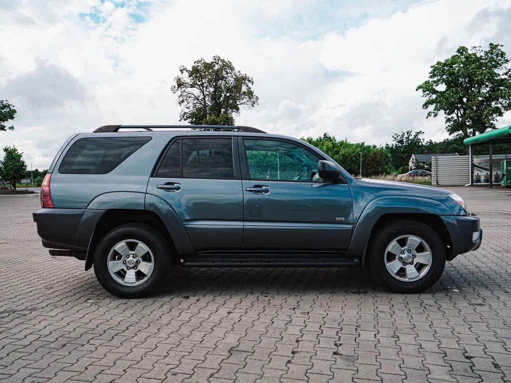 Zdjęcie: 2004 Toyota 4-Runner
