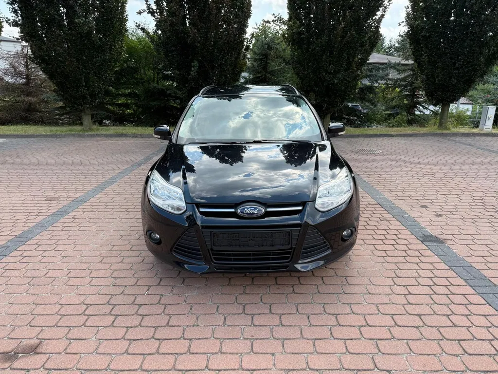 Zdjęcie: 2014 Ford Focus