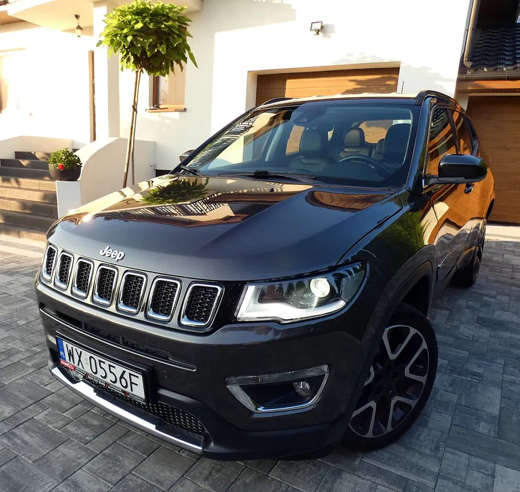 Zdjęcie: 2017 Jeep Compass