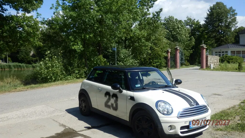 Zdjęcie: 2007 Mini Cooper