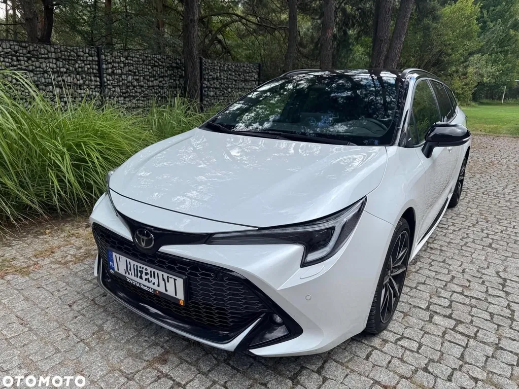 Zdjęcie: 2023 Toyota Corolla