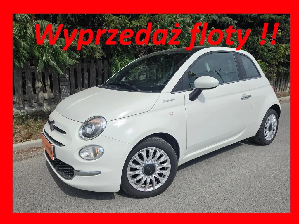 Zdjęcie: 2022 Fiat 500