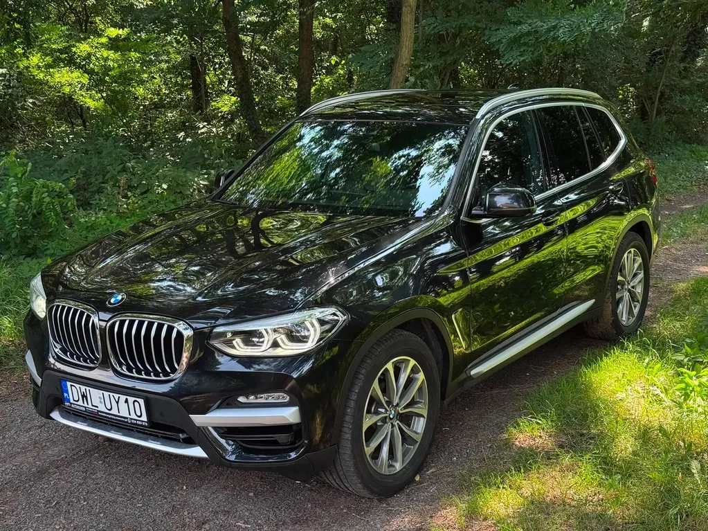 Zdjęcie: 2018 BMW X3