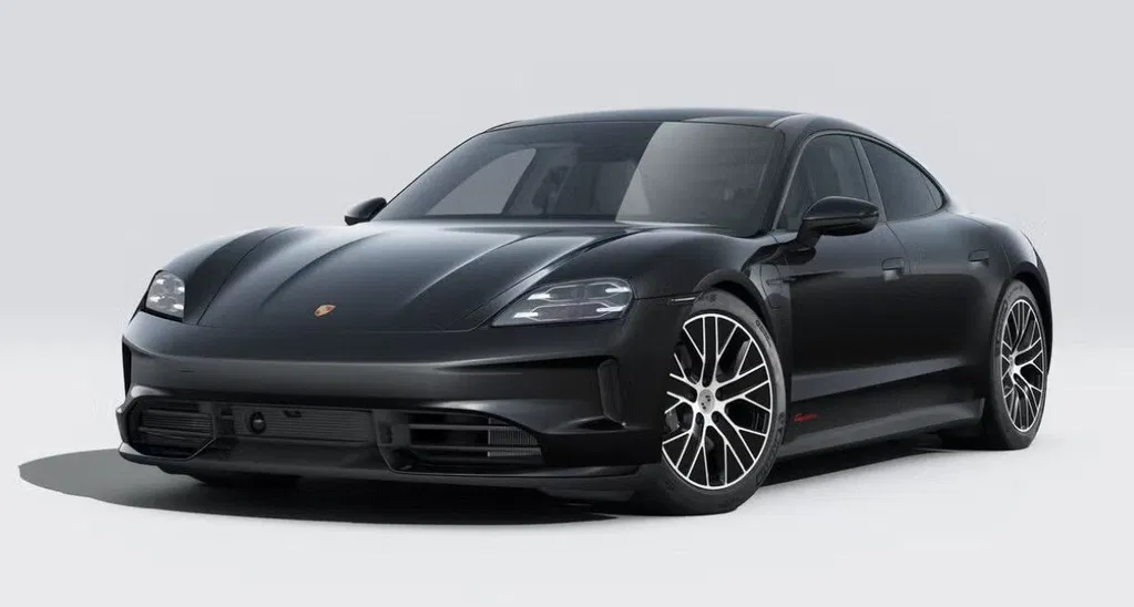 Zdjęcie: 2024 Porsche Taycan