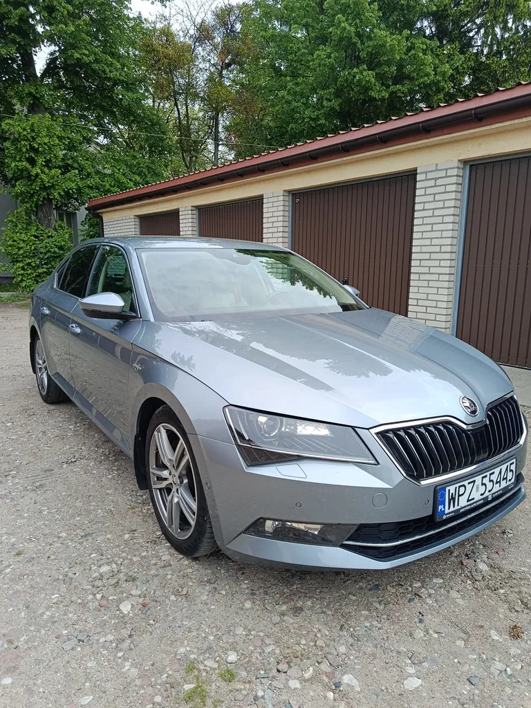 Zdjęcie: 2016 Skoda Superb