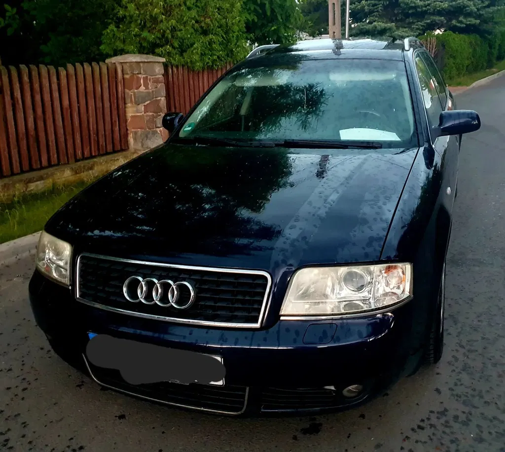 Zdjęcie: 2005 Audi A6 Avant
