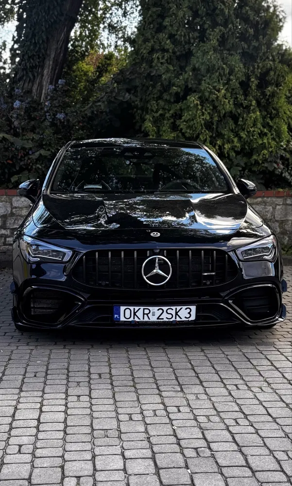 Zdjęcie: 2023 Mercedes-Benz CLA