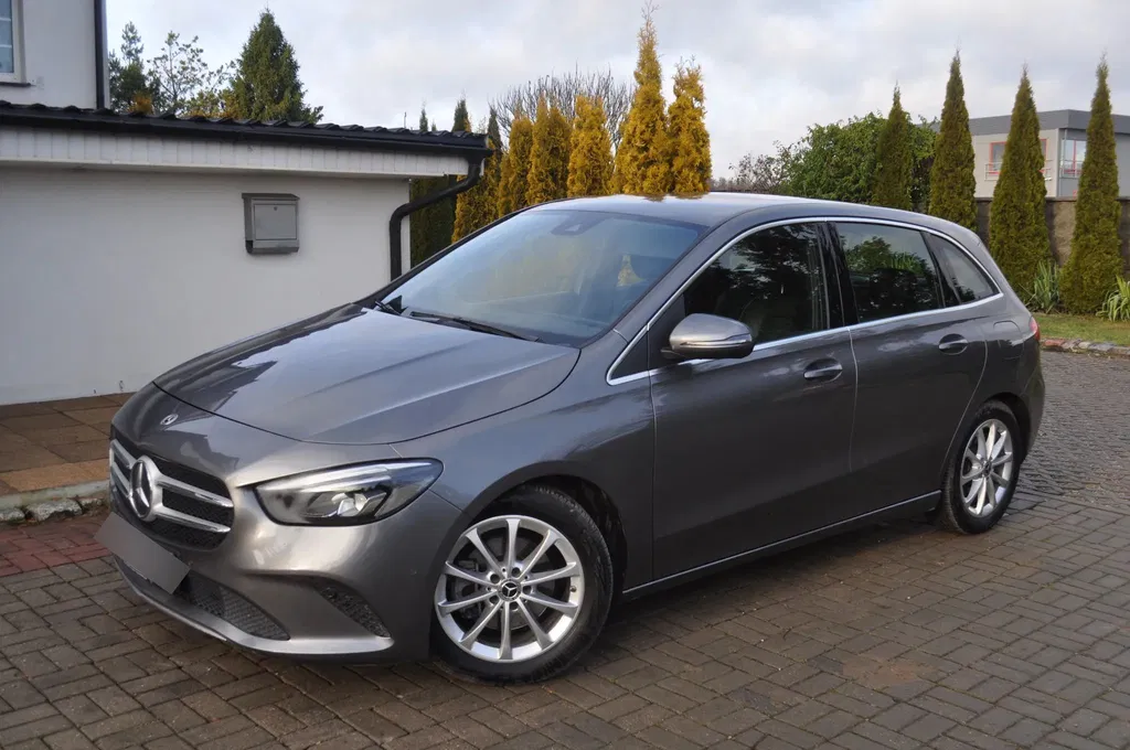 Zdjęcie: 2021 Mercedes-Benz B Klasa