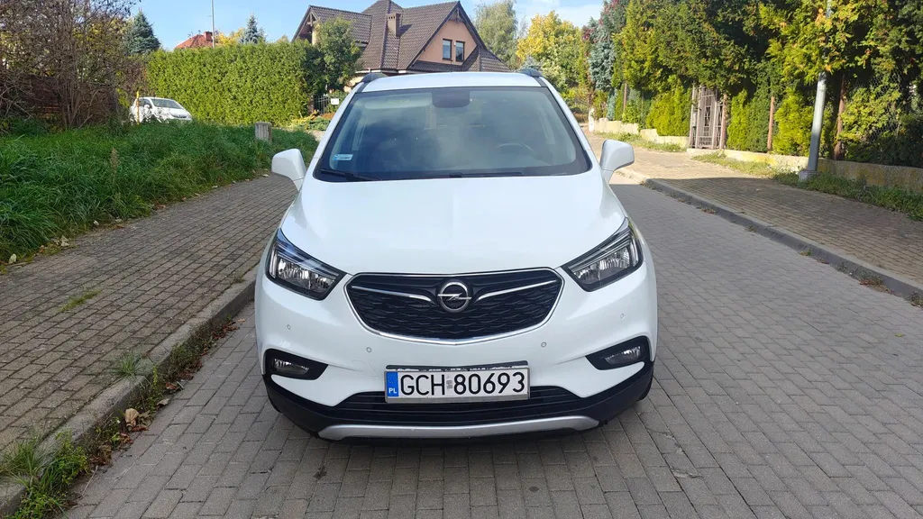 Zdjęcie: 2017 Opel Mokka