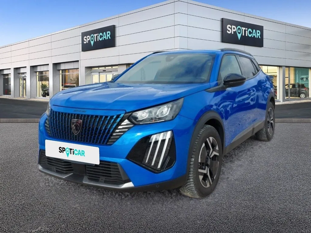 Zdjęcie: 2024 Peugeot 2008