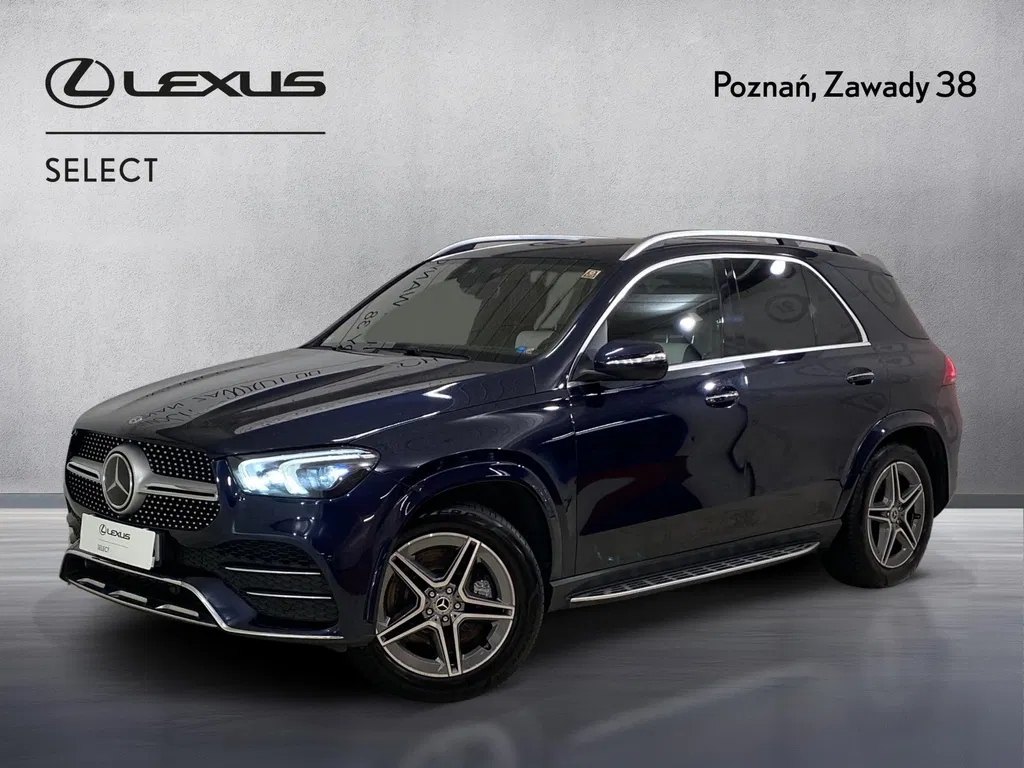 Zdjęcie: 2019 Mercedes-Benz GLE