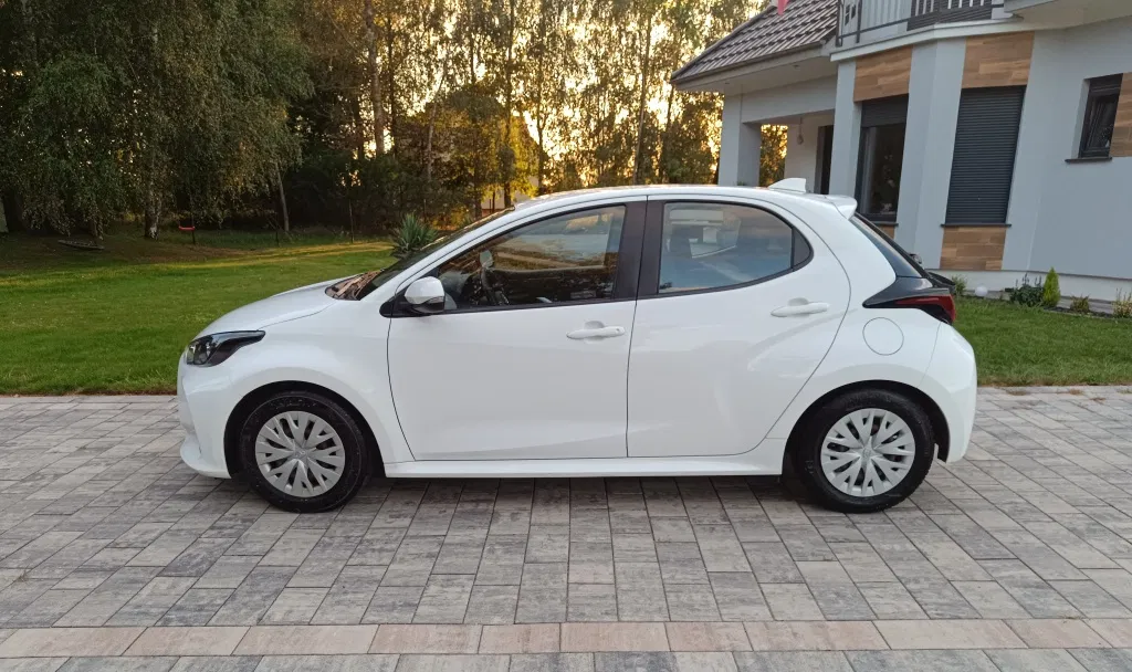 Zdjęcie: 2020 Toyota Yaris
