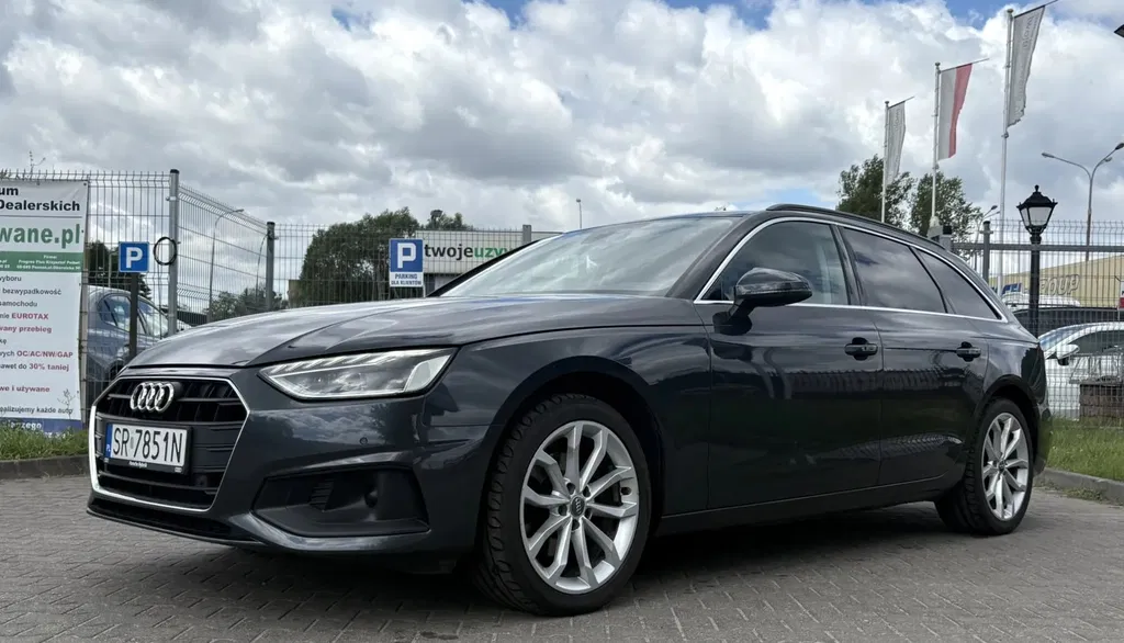 Zdjęcie: 2020 Audi A4 Avant