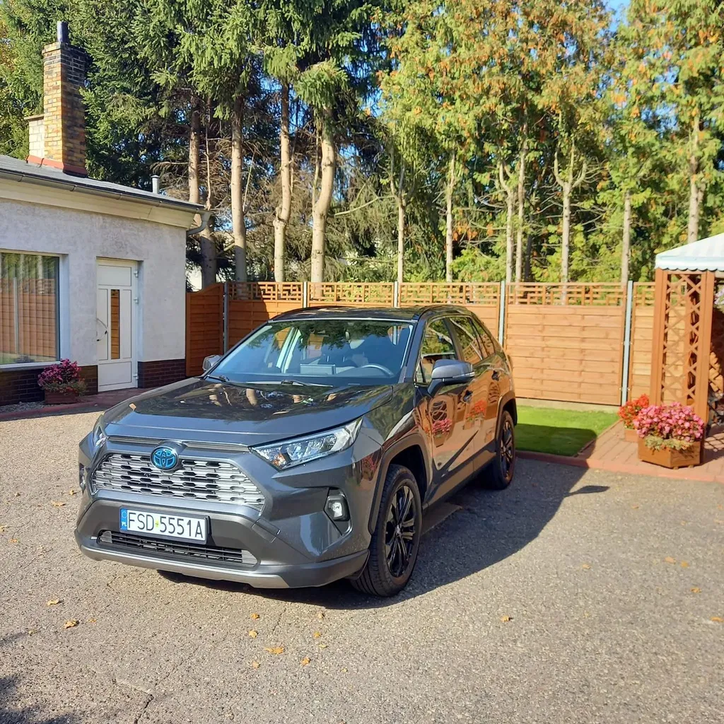 Zdjęcie: 2022 Toyota RAV-4