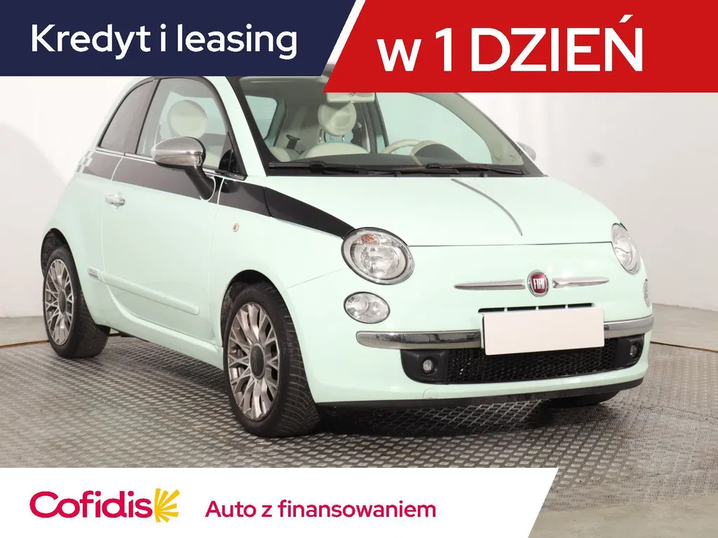 Zdjęcie: 2015 Fiat 500