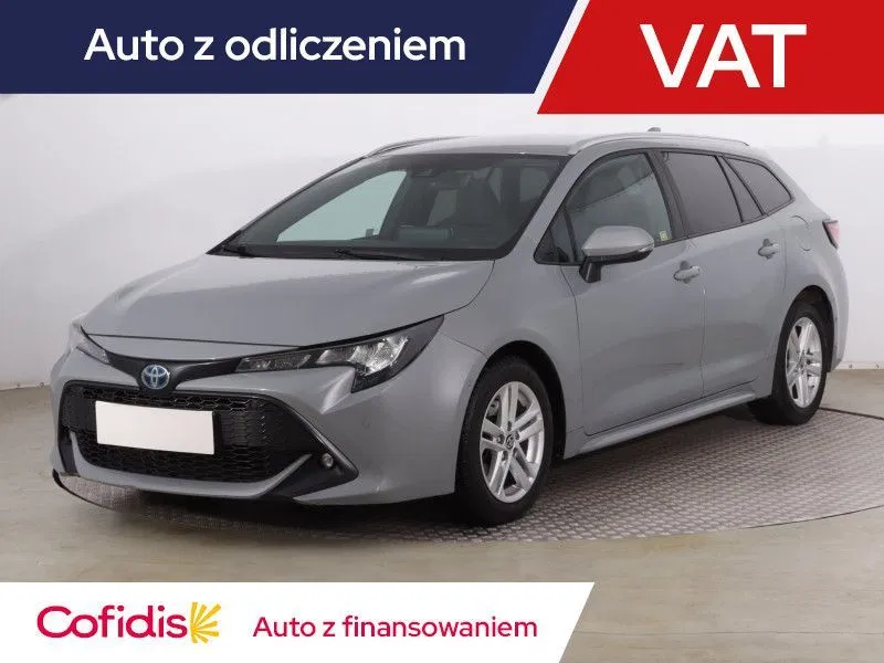Zdjęcie: 2022 Toyota Corolla