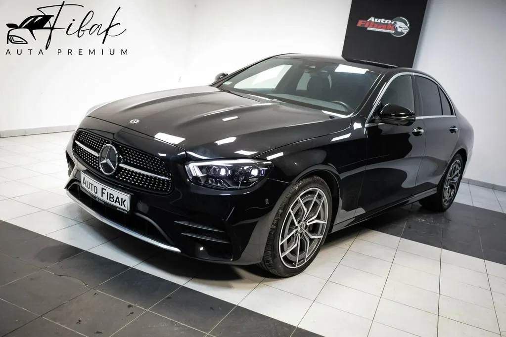 Zdjęcie: 2020 Mercedes-Benz E Klasa