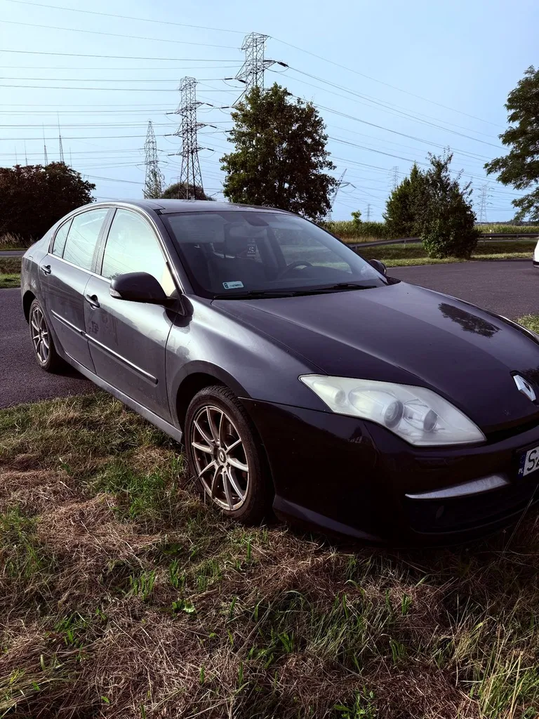 Zdjęcie: 2009 Renault Laguna