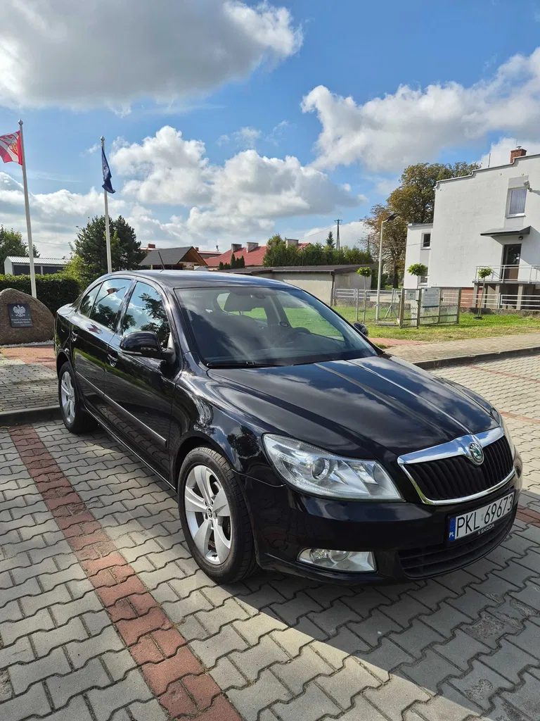 Zdjęcie: 2012 Skoda Octavia
