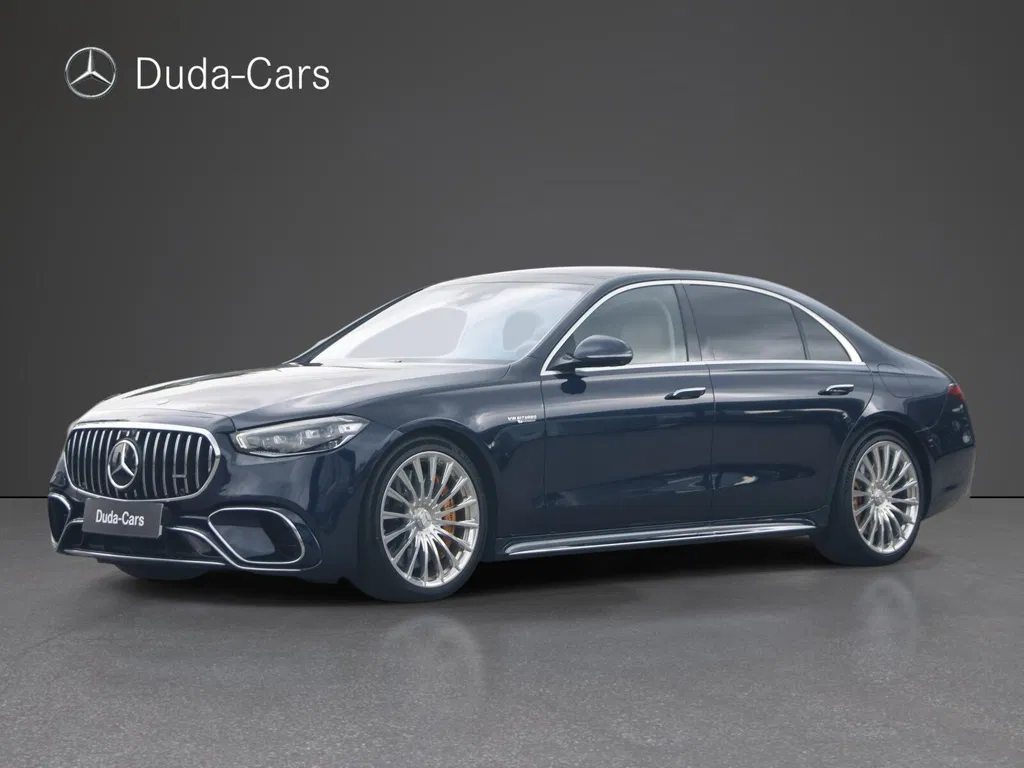 Zdjęcie: 2025 Mercedes-Benz S Klasa
